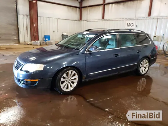 2007 Volkswagen Passat