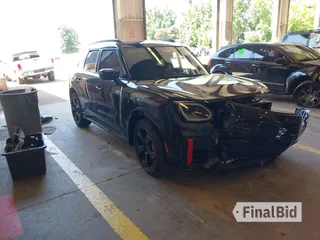 2025 MINI Countryman John Cooper Works