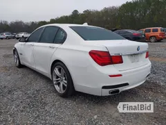 2014 BMW 7 Series 740i
