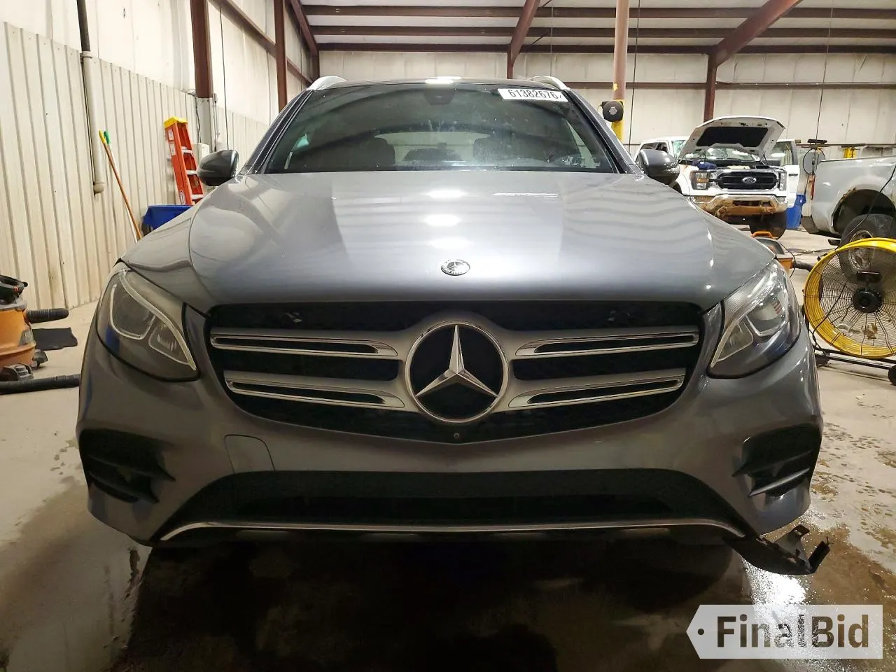 2019 Mercedes-Benz GLC 300