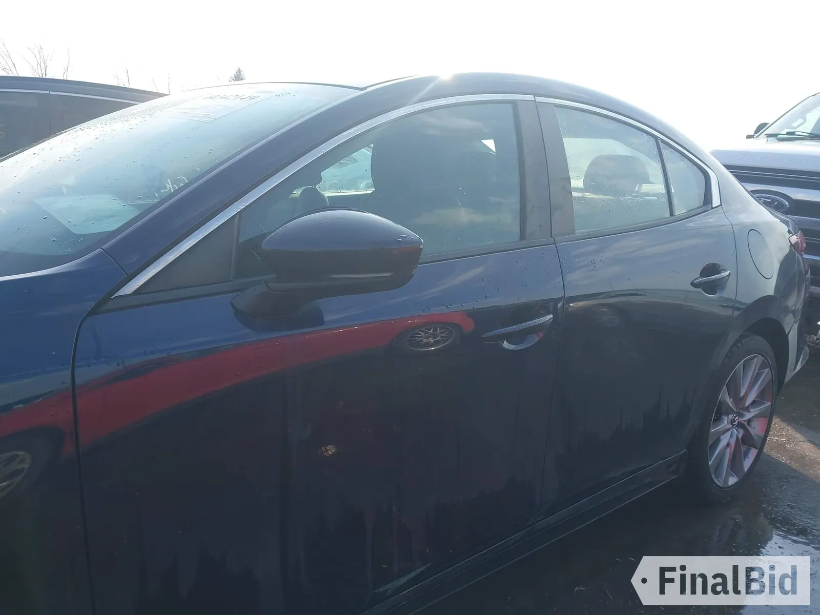 2021 Mazda 3 Select