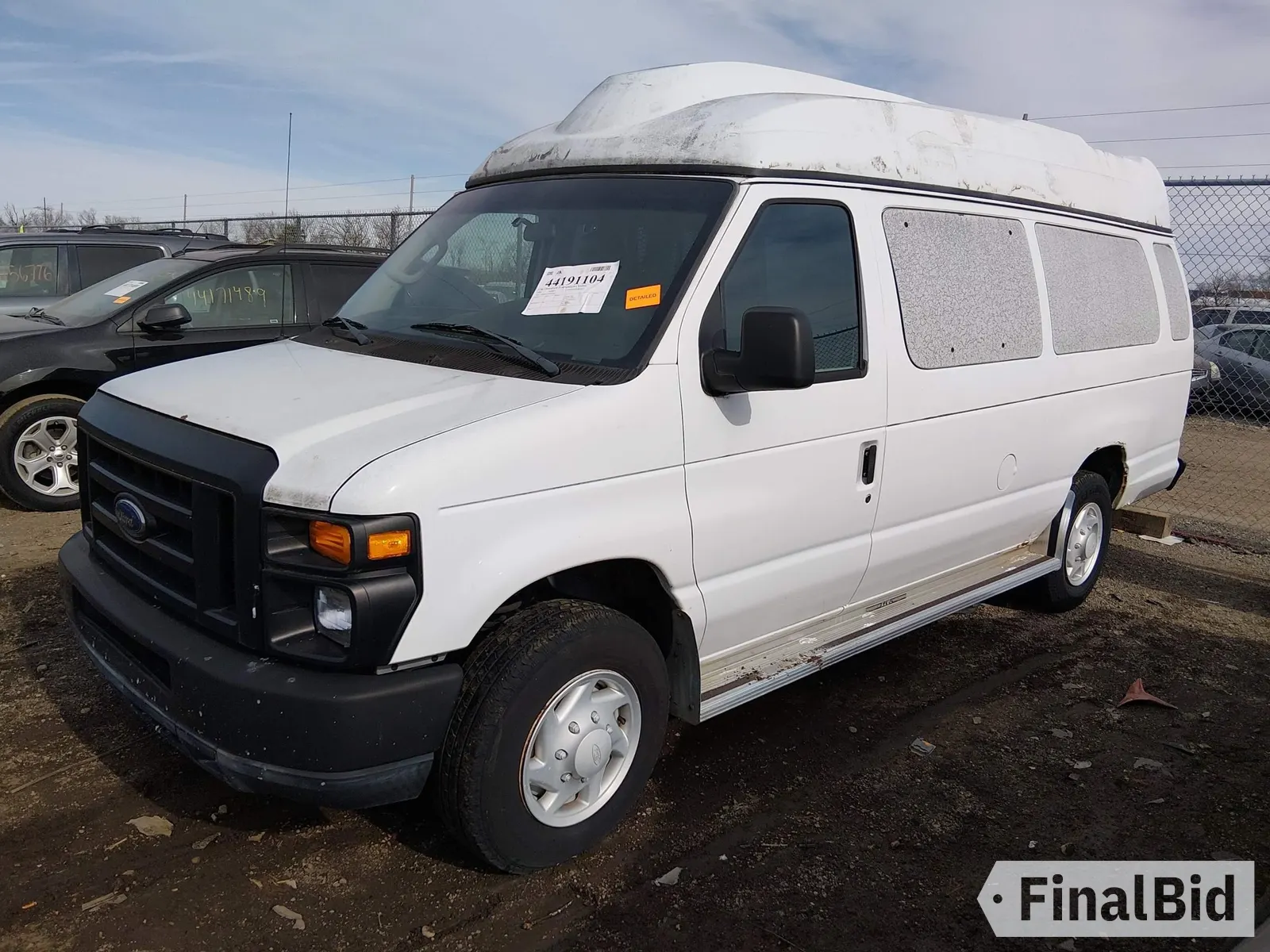 2009 Ford Econoline Passenger XL