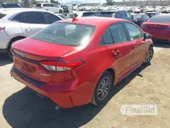 2021 Toyota Corolla Hybrid LE