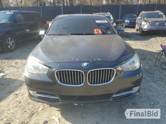 2010 BMW 5 Series 535i Gran Turismo