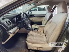 2015 Subaru Outback Premium