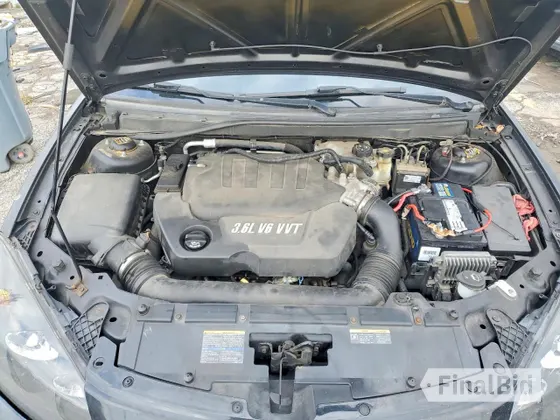 2009 Pontiac G6 GTP