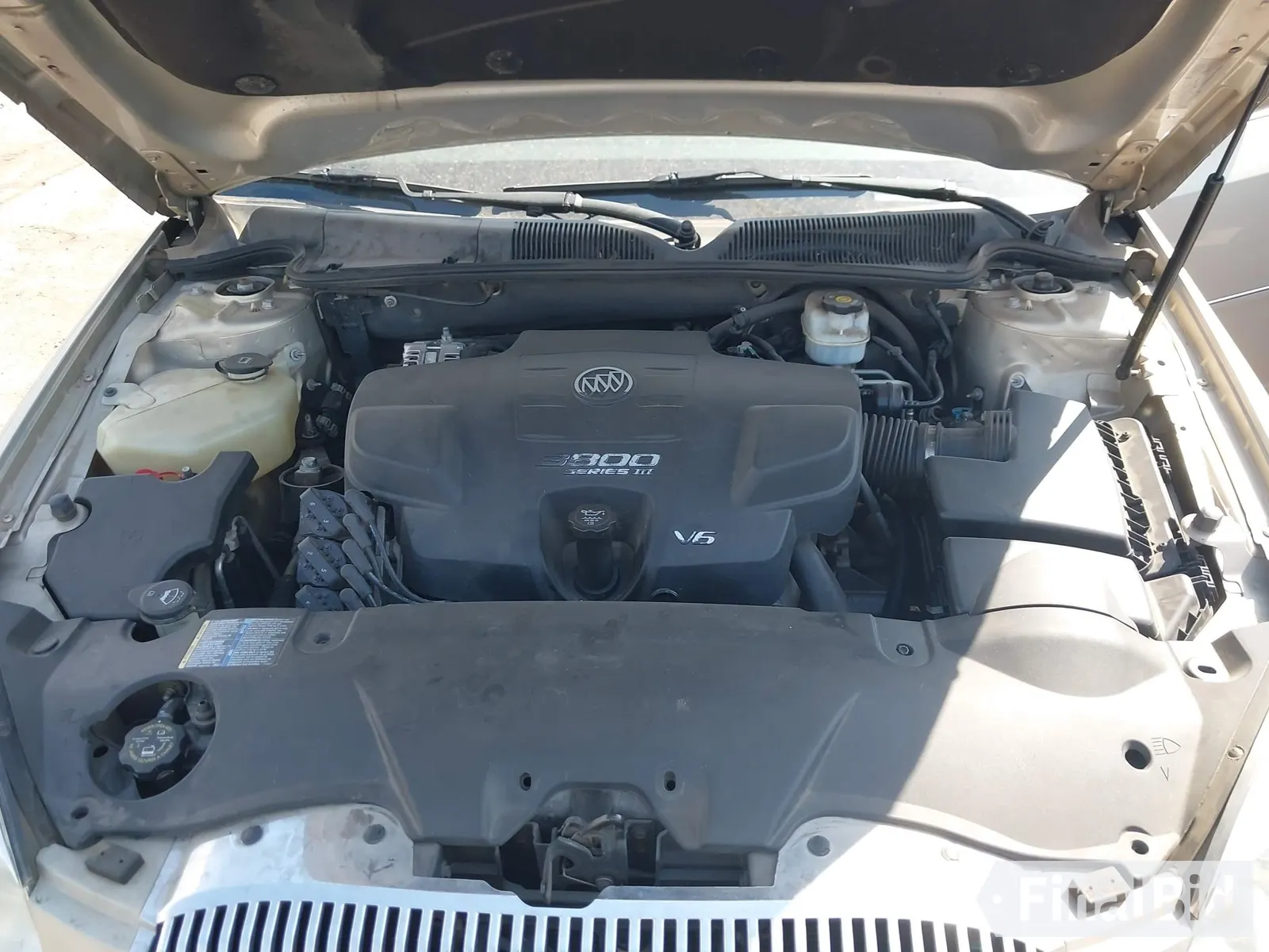 2008 Buick Lucerne CXL