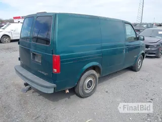 1999 Chevrolet Astro Cargo