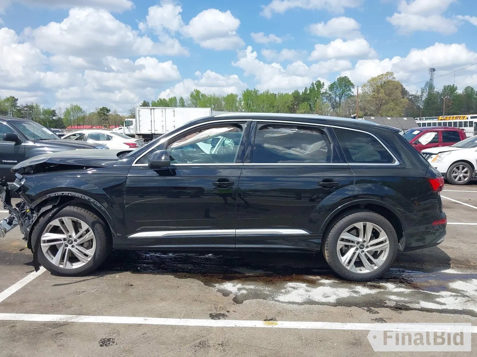 2021 Audi Q7 Premium