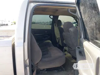 2004 GMC Sierra 2500HD Work Truck