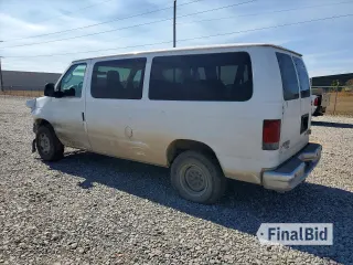 2009 Ford Econoline Passenger XL