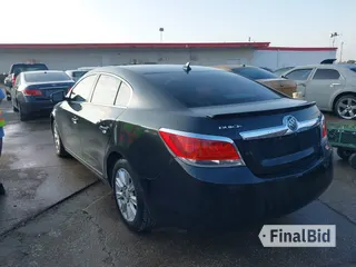 2012 Buick LaCrosse Premium 1
