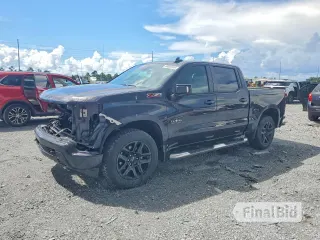 2022 Chevrolet Silverado 1500 RST