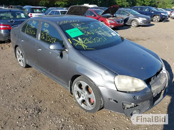 2008 Volkswagen Jetta