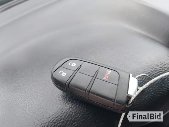 2016 Dodge Journey Crossroad Plus