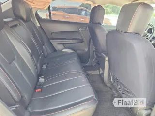 2011 Chevrolet Equinox 2LT