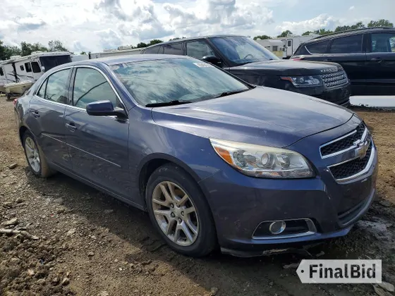 2013 Chevrolet Malibu Eco