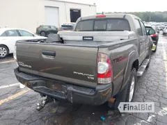 2015 Toyota Tacoma PreRunner
