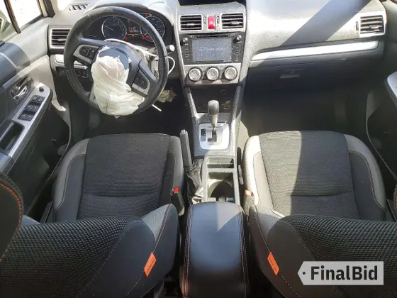 2017 Subaru Crosstrek Premium