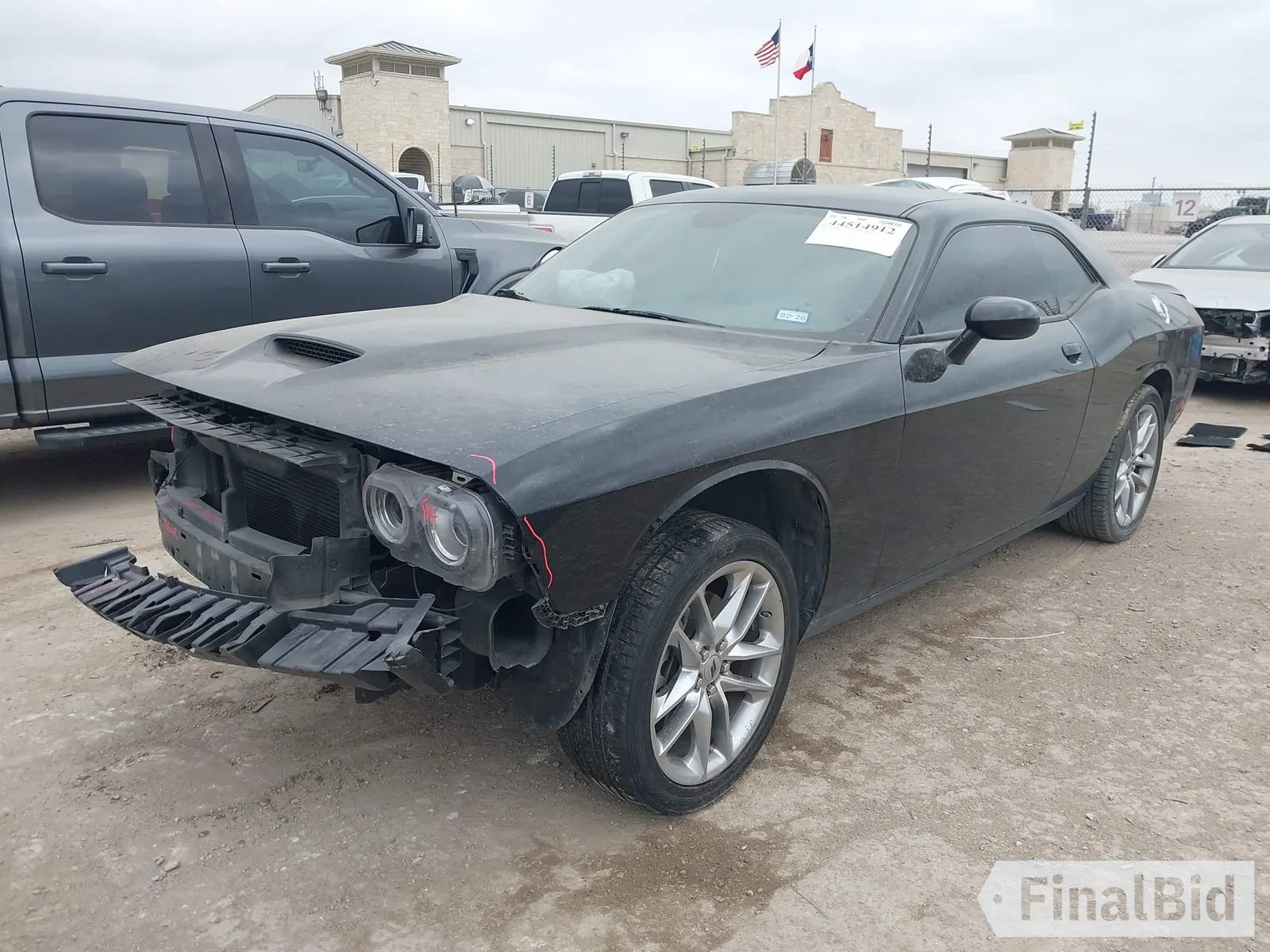 2023 Dodge Challenger GT
