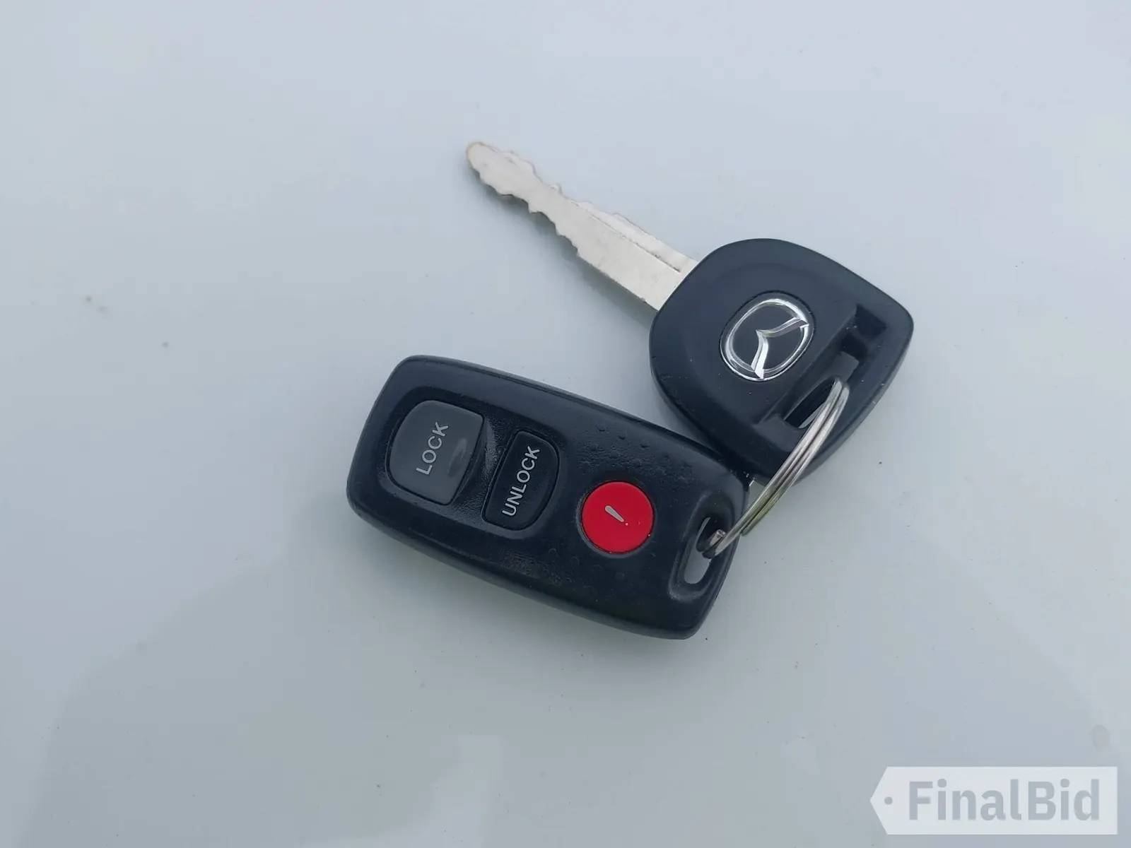 2008 Mazda 3 i Touring Value