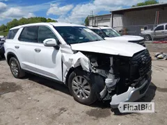 2023 Hyundai Palisade SE