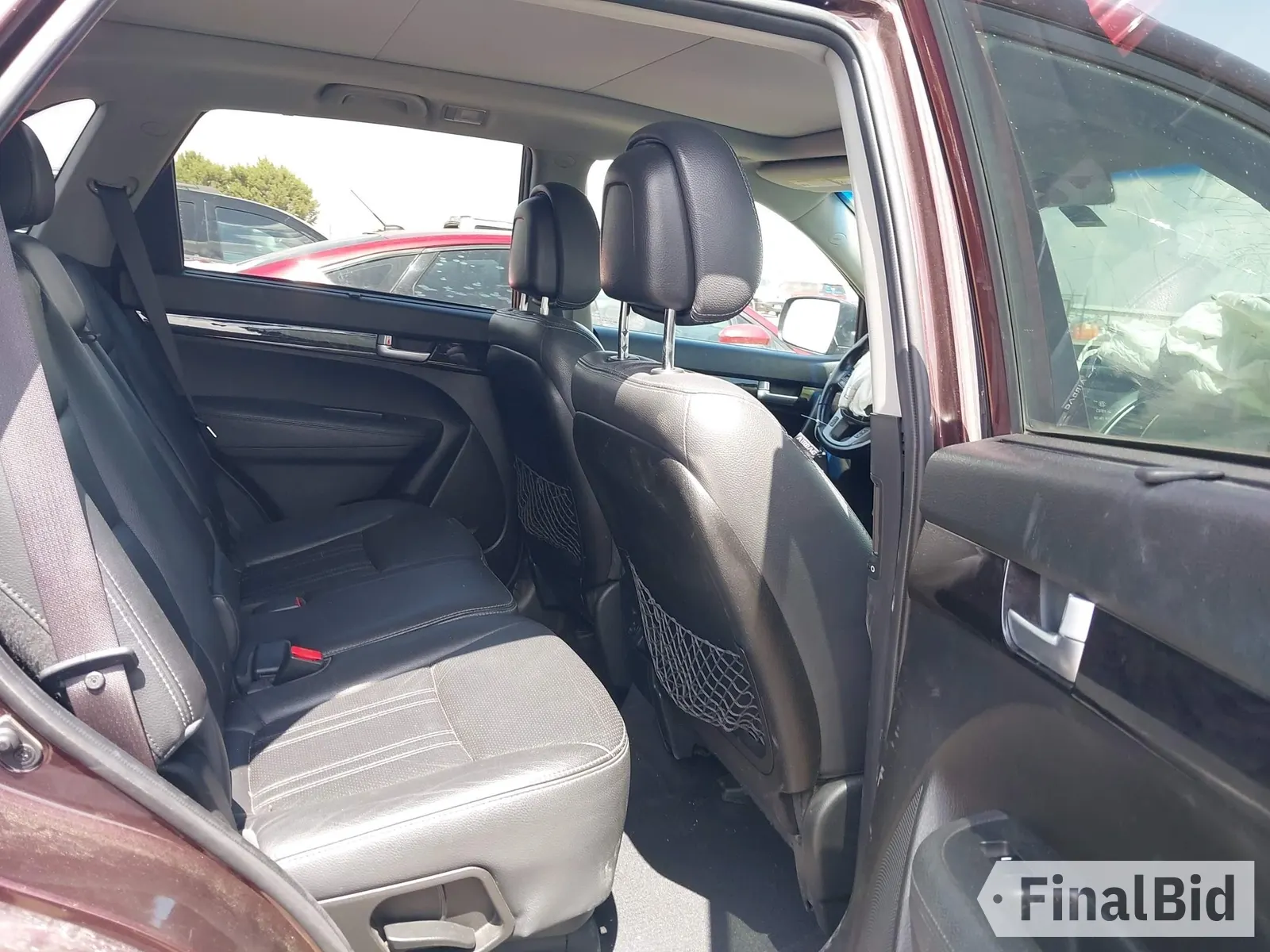 2014 Kia Sorento EX