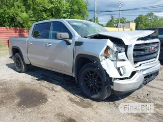 2022 GMC Sierra 1500 Elevation