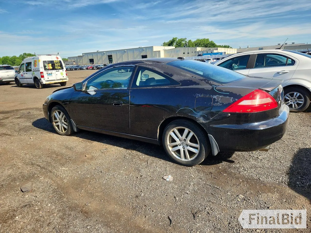 2004 Honda Accord EX