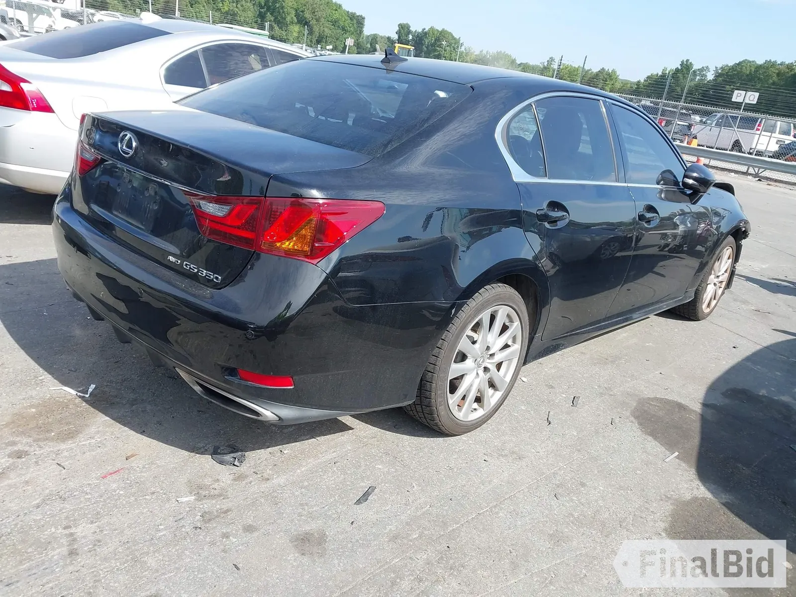 2013 Lexus GS 350