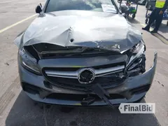 2020 Mercedes-Benz C 43 AMG