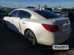 2012 Buick LaCrosse Premium 1