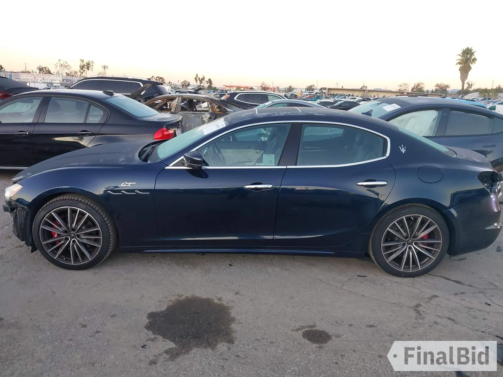 2022 Maserati Ghibli