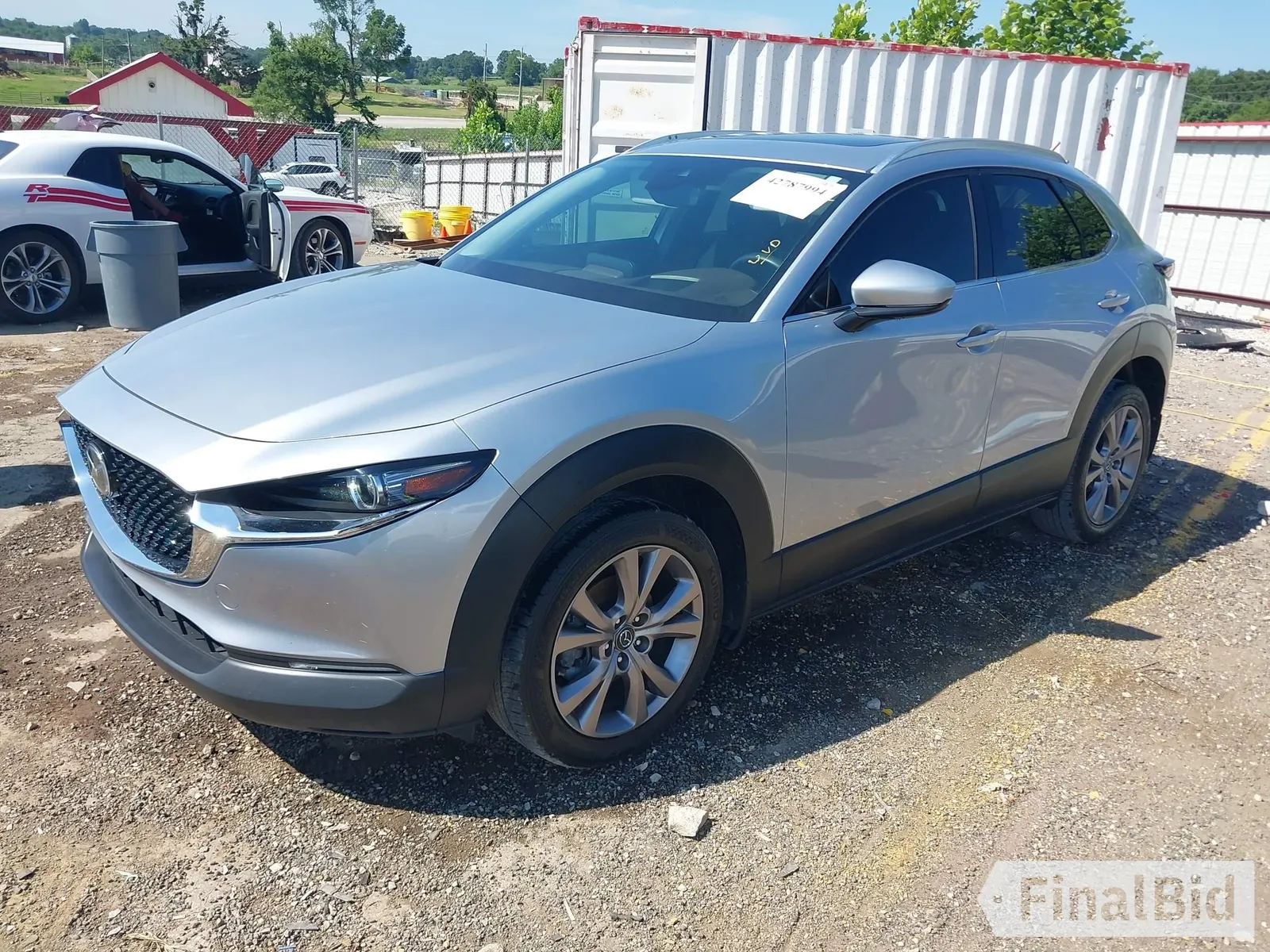 2021 Mazda CX-30 Premium